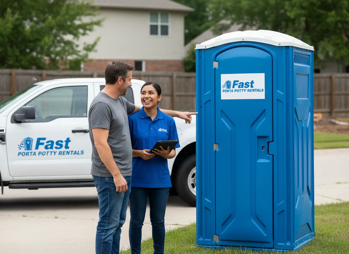 Standard Porta Potty Rentals Stuarts Draft, VA FAQs